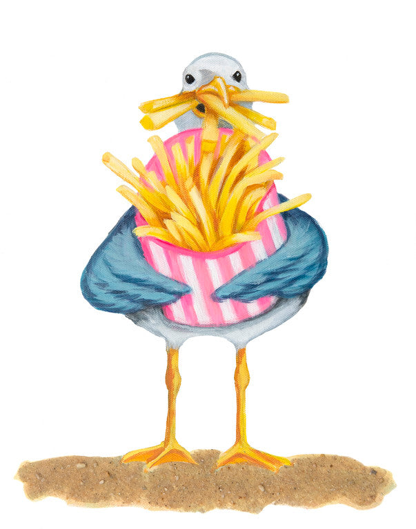 French Fry Hugger