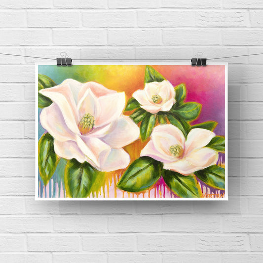 Magnolia IV (Rainbow)