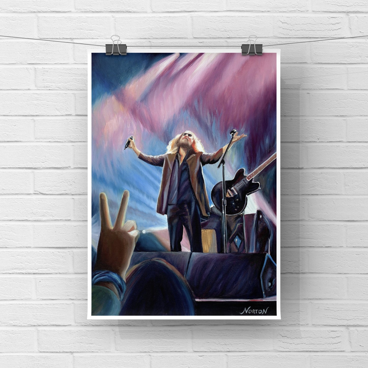 Jim James of My Morning Jacket