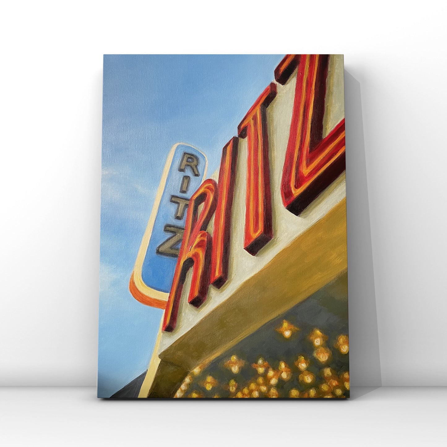Ritz, Gadsden Alabama