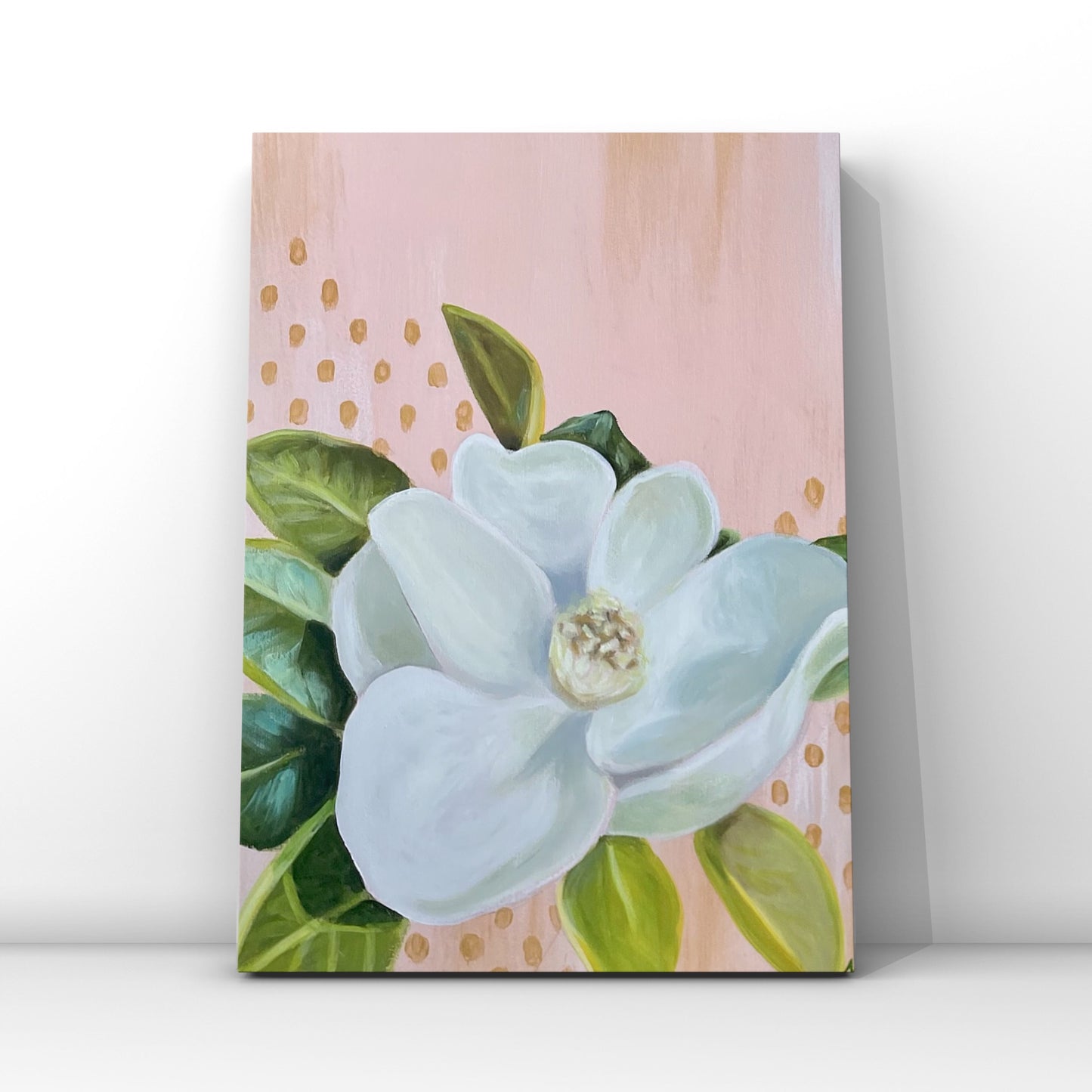 Magnolia III (Pink)