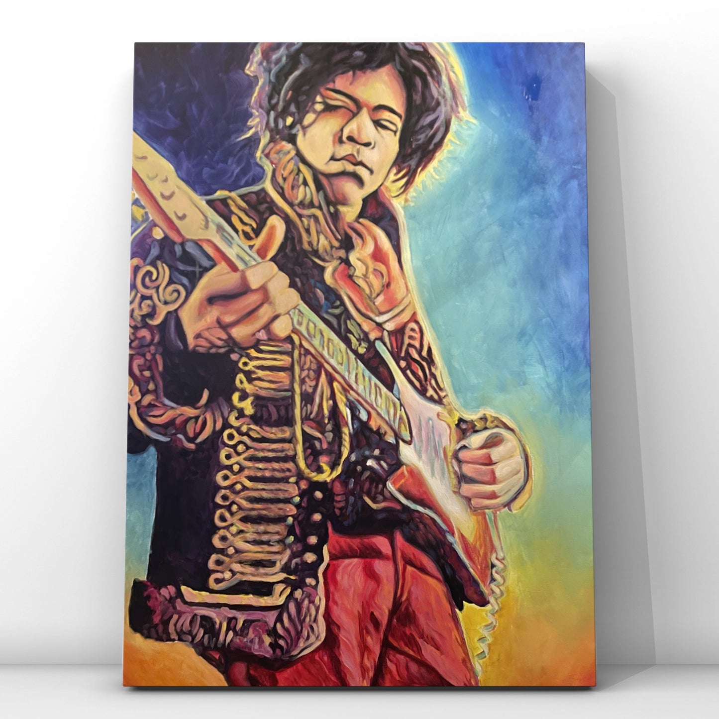 Jimmy Hendrix