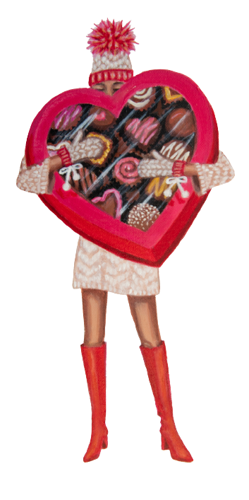 Candy Hugger