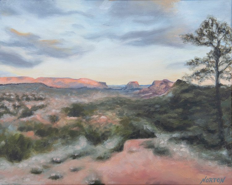 Healing In Sedona