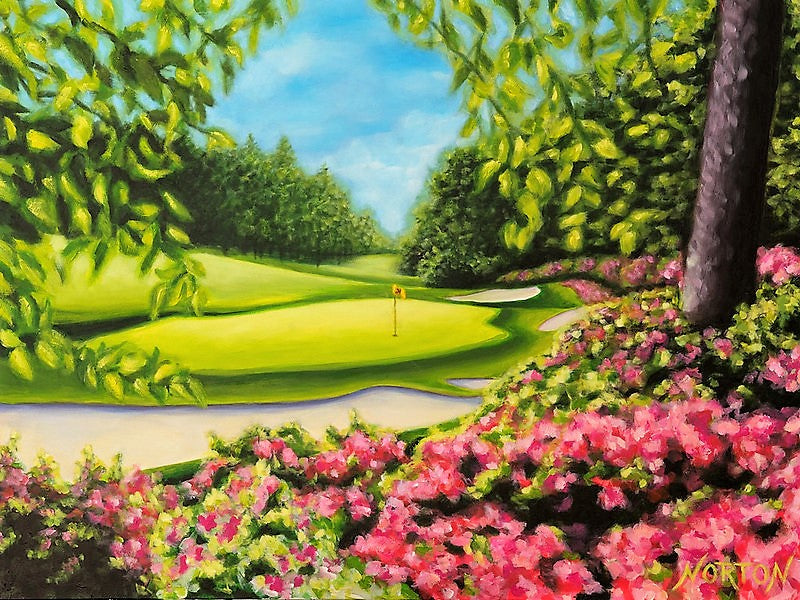 No. 13- Azalea