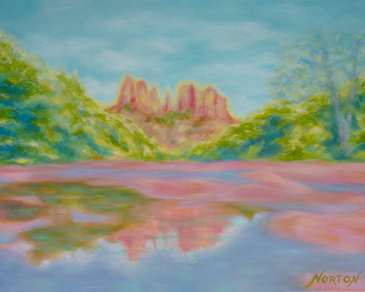 Healing in Sedona II