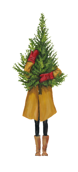 Tree Hugger