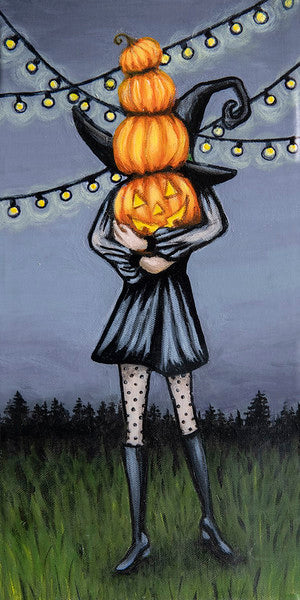 Pumpkin Hugger